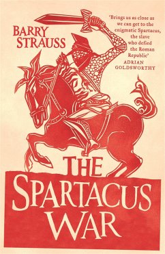 The Spartacus War - Strauss, Barry