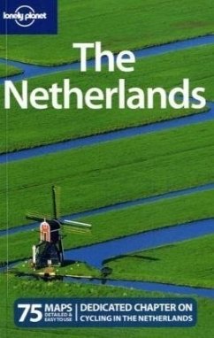 Lonely Planet The Netherlands - Ver Berkmoes, Ryan;Zimmerman, Karla