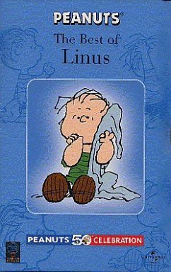 Peanuts/Linus Box Vhs S/T 3er