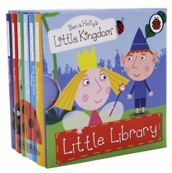 Ben and Holly's Little Kingdom: Little Library - Ben and Holly's Little Kingdom