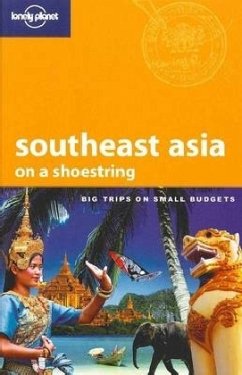 Lonely Planet Southeast Asia on a Shoestring