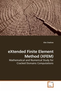 eXtended Finite Element Method (XFEM) - Chahine, Elie