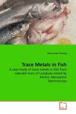 Trace Metals in Fish