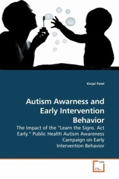 Autism Awarness and Early Intervention Behavior - Patel, Kinjal
