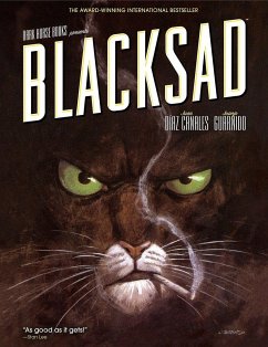 Blacksad - Díaz Canales, Juan