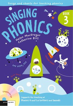 SINGING PHONICS BK 3 - Macgregor, Helen; Birt, Catherine