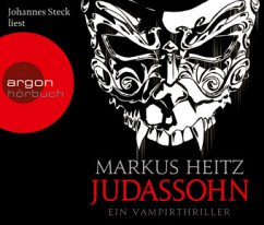 Judassohn / Pakt der Dunkelheit Bd.5 (6 Audio-CDs) - Heitz, Markus