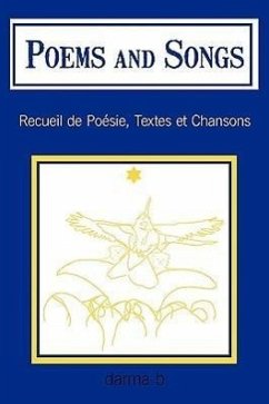 Cover Poems and Songs