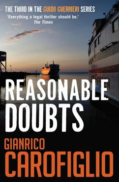 Reasonable Doubts - Carofiglio, Gianrico