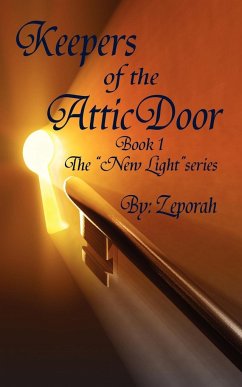 Keepers of the Attic Door - Zeporah