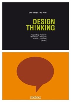 Design Thinking - Harris, Paul;Ambrose, Gavin