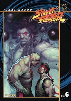 Street Fighter Volume 6: Final Round - Siu-Chong, Ken