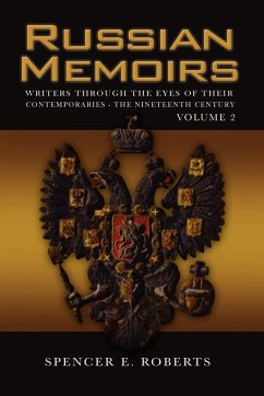 Russian Memoirs Volume 2 - Roberts, Spencer E.