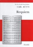 Requiem for soloists, mixed chorus, harp, strings and organ vocal score Requiem for soloists, mixed chorus, harp, strings and organ vocal score