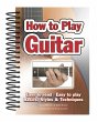 How to Play Guitar - Bild 1