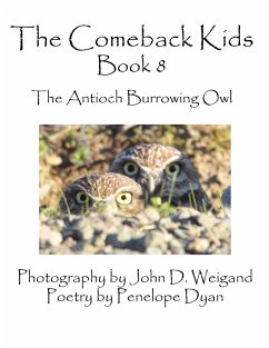 The Comeback Kids, Book 8, the Antioch Burrowing Owl - Dyan, Penelope