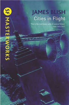 Cities In Flight - Blish, James