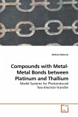 Compounds with Metal-Metal Bonds between Platinum and Thallium