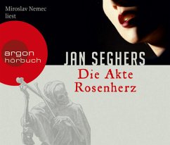 Die Akte Rosenherz - Seghers, Jan