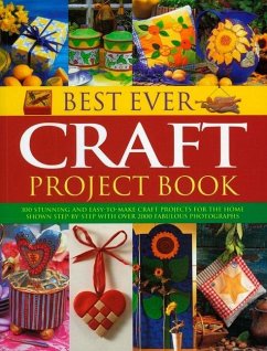 Best Ever Craft Project Book - Painter, Lucy