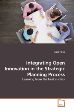 Integrating Open Innovation in the Strategic Planning Process - Folea, Ligia