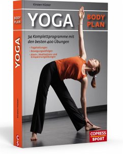 Yoga Body Plan - Hüster, Kirsten