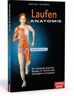Laufen Anatomie - Puleo, Joseph;Milroy, Patrick