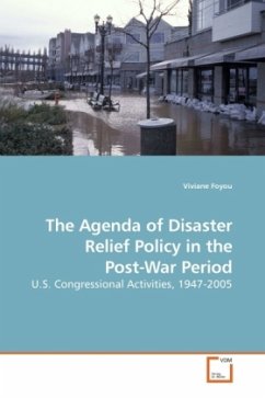 The Agenda of Disaster Relief Policy in the Post-War Period - Foyou, Viviane