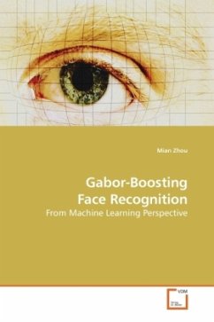 Gabor-Boosting Face Recognition - Zhou, Mian