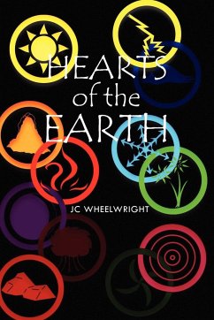 Hearts of the Earth - Wheelright, Jc
