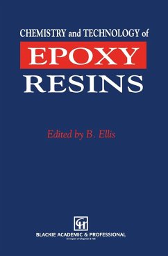 Chemistry and Technology of Epoxy Resins - Ellis, B.