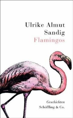 Flamingos - Sandig, Ulrike Almut