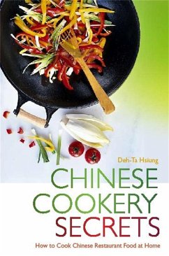 Chinese Cookery Secrets - Hsiung, Deh-Ta