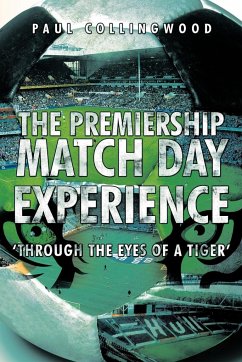 The Premiership Match Day Experience - Paul Collingwood, Collingwood; Paul Collingwood