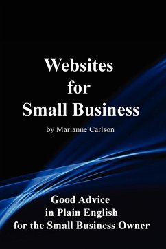 Websites for Small Business - Carlson, Marianne