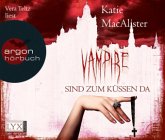 Vampire sind zum Küssen da / Dark One Bd.5 (4 Audio-CDs)