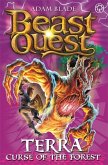 Beast Quest: 35: Terra, Curse of the Forest