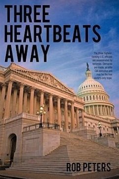 Three Heartbeats Away - Rob Peters, Peters