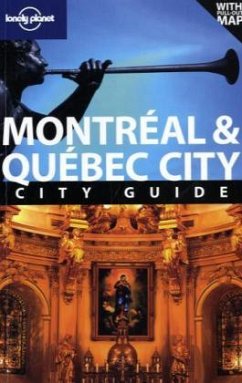 Lonely Planet Montréal & Québec City - St. Louis, Regis;Rabinovitch, Simona
