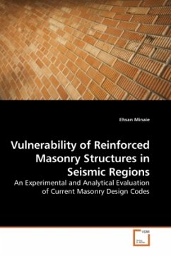 Vulnerability of Reinforced Masonry Structures in Seismic Regions - Minaie, Ehsan