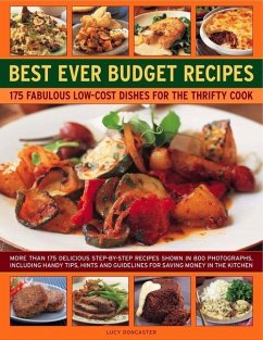 Best Ever Budget Recipes - Doncaste, Lucy