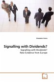 Signalling with Dividends?