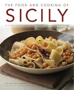 The Food and Cooking of Sicily - Harris, Valentina