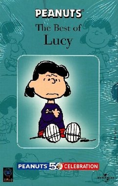 Peanuts/Lucy Box Vhs S/T 3er
