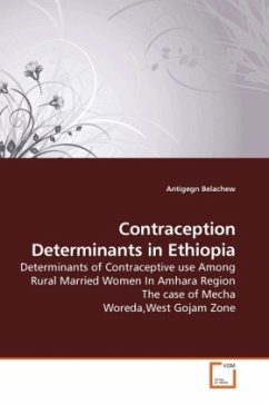 Contraception Determinants in Ethiopia - Belachew, Antigegn