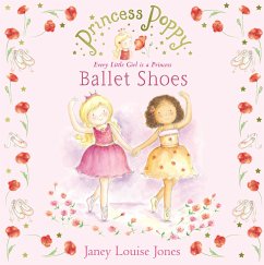 Princess Poppy: Ballet Shoes - Jones, Janey Louise