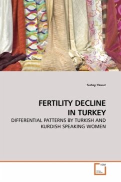 FERTILITY DECLINE IN TURKEY - Yavuz, Sutay