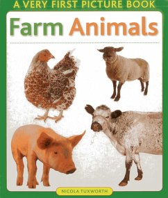 Farm Animals Cover Farm Animals