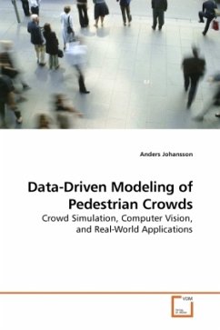 Data-Driven Modeling of Pedestrian Crowds - Johansson, Anders