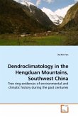 Dendroclimatology in the Hengduan Mountains, Southwest China